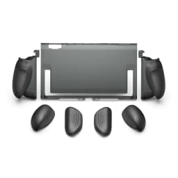 Savage Raven by Skull & Co. FissionGrip Dockable Revolutionary Split Protective Case for Nintendo Switch 2
