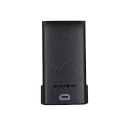 BAOFENG UV-32 Walkie Talkie Battery DM-32 Li-ion Battery 2500mAh Support Type-C Charging BC-32UV Battery For UV32 DM32 DM-32UV