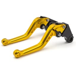 8 Color Adjustable Motorcycle Brake Clutch Levers For Royal Enfield 650 Interceptor Continental INT-650 GT650 GT 650