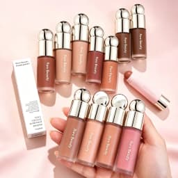 Rare Beauty Lip Liner Pencil Clear Gloss Lip Oil High Shine Hydrating Plumping Transparent Lip Gloss Lasting Waterproof Makeup