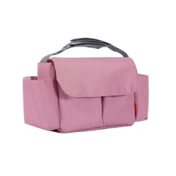 Baby Stroller Bag Pram Organizer Accessories Stroller Cup Holder Cover Trolley Organizer Pouch Travel Accessories