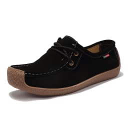 Lightweight Casual Shoes Women's Oversized Breathable Elegant Comfortable and Non Slip in Summer Round Toe Flat Shoes for Girls