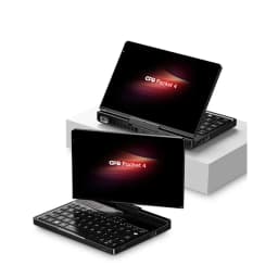 GPD Pocket 4 2025 AMD AI 9 HX 370 32GB/64GB RAM 2TB/4TB SSD 8.8-inch 2.5K Resolution 144 Hz Refresh Rate mini Laptop