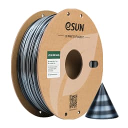 ESUN Silk Candy PLA Filament 1KG 1.75MM Silky Multicolored 3D Printer Filament Gradient Changing Silk Candy PLA 3D Filament
