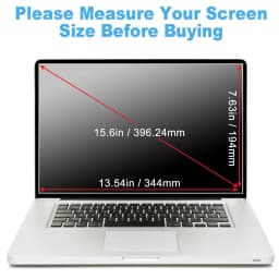 Privacy Film For Laptop 12.5/13.3/14/15.6'' Screen Protector Notebook PC Computer Anti-peep Filter Matte Anti-Scratch