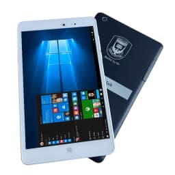 New 8“ Windows 10 Tablet PC 64bit Intel Atom X5-Z8350 CPU Quad Core 2GB DDR3 RAM 32GB EMMC WIFI 1920 X1200IPS Dual Cameras