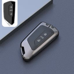 Car Key Holder Case Cover For VW Volkswagen Passat B8 CC Polo Tiguan Golf 7 GOLF8 MK8 MK4 For Skoda A7 A5 Octavia Superb Yeti