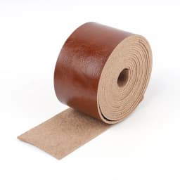 2 Meters DIY Microfiber Leather Crafts Straps Strips Durable Sturdy Glossy Leather Accessories for Belt Handle Crafts Making