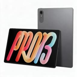 Lenovo Xiaoxin Pad Pro 13 2026 Gray Tablet 13 inch 3.5K 144Hz Snapdragon 8s Gen4 8+256GB 12+256GB 10200mAh 45W JBL Dolby Android