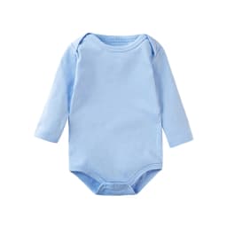 Baby Clothes 100% Cotton Short/Long Sleeve Solid Baby Bodysuit for Boys Girls 0-24M Soft Unisex Onesie Romper Newborn Outfit