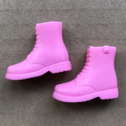 Doll Shoes Mid-Boots 1/6 Doll Accessories Colorful Doll Decorations Kids Collection Doll Toy Parts Original Sandals Shoes