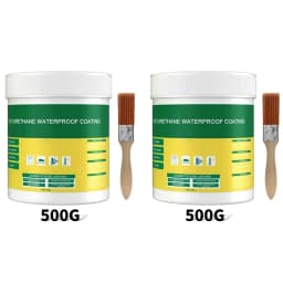 Waterproof Sealant Invisible Waterproof Agent Transparent Sealing Coating Leak-Free Glue Adhesive Sealant Toilet Repair Tools