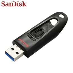 SanDisk Ultra USB 3.0 Flash Drive 16GB 32GB 64GB 128GB 256GB 512GB CZ48 High Speed Pendrive Mini U Stick USB Memory Stick