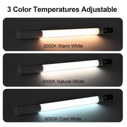 LED Digital Display Motion Sensor Night Light Type C Rechargeable Closet Light Magnetic Sensor Lamp For Cabinet Kitchen Lighting