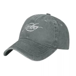 Kimber, 2nd Amendment, Pro Gun Rights, Rifle Pistol denim Hat Outdoor Adventures Mens Hats Men's Baseball Cap