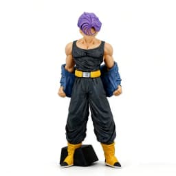 Hot Dragon Ball Trunks Anime Figure Super Saiyan Future Trunks PVC Action Figures GK Statue Collection Model Toys