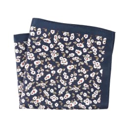 Tailor Smith New Designs Pocket Square Printed Pattern Pocket Square Fashion Men Handkerchief Floral Handkerchief Pocket Men
