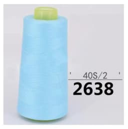 Wholesale Sewing Thread 3000 Yards / 402 Polyester High Speed Copy Line Sewing Thread / Sewing Machine Thread - Best