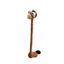 Funny Design Long Neck Animal Pendant White Color 40CM White Goose Bag Pendant Creative Gift Cute Style Cartoon Pendant