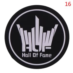 Power Supply 80plus Certification Computer Host Fan Sticker Exhaust Fans Label Chassis Fan Stickers Graphics Card Fans Sticker
