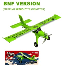 MF X7 RC Airplane EPP 510mm Wingspan 2.4G Remote Control Glider Brushless Motor Fixed Model Plane with Gyroscope Toys for Adults