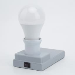 E27 Bulb Lamp LED Work Light For DeWalt/Milwaukee/Roybi 18V BLACK+DECKER 20V Lithium Battery Emergency Lights(NO Battery)