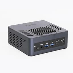 Topton AMD Ryzen 7 8745HS Ryzen 5 7640HS ES Gaming Mini PC Dual LAN USB4.0 2xDDR5 WiFi6 BT5.2 Desktop NUC Office Mini Computer