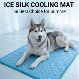 Pet Ice Mats Summer Cat Dog Sofa Nest Bed Cooling Sleeping Pad for Small Dogs Pets Durable Sofa Cooling Pad Blanket