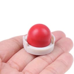 Primer Bulb Fuel Pump Carburetor Oil Bubble Primer Bulb For B&S 694394 Lawn Mower Trimmer Chainsaw Engines Accessories