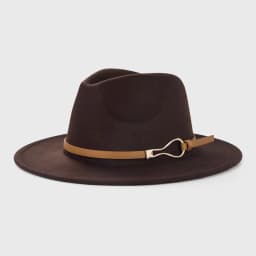 Belt Wool Fedoras Hat For Women Men Winter Autumn Warm Vintage British Style Round Bowler Caps Church Flat Brim Felt Jazz Hats