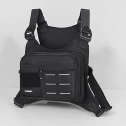 Tactical Functional Men Vest Bag Waist Packs High Quality Waterproof Men Pack Bag Backpack Fashion Trends Men Sling Bag Shoulder
