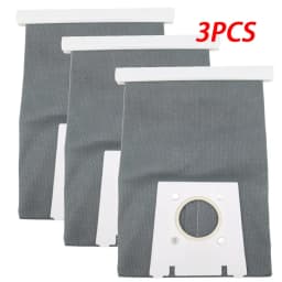 Washable Vacuum Cleaner Type G Cloth Dust Bag for Bosch SIEMENS BSG6 BSG7 BSGL3126GB GL30 Pro Energy Hoover Type G Bag