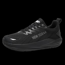 Wide Toe Running Shoes Autumn Winter Breathable Mesh Sneakers Lightweight Cushion Sport Shoes For Walking Jogging School Daily