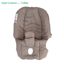COLU KID Seat Cushion Or Canopy For Doona+ Car Seat And Strollers, Multiple Colored Change Kit , Colourful Choice