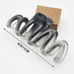 New Glossy Hair Claw Clips Silver Hair Claws Irregular Hair Clips Sparkling Hair Pin Classy Hair Claws Accessories for Women