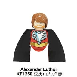Avengers: Samurai, Angel, Crocodile, Mutant, Red Arrow Hero, Ocean Youth Puzzle Toy, Desktop Handheld Toy
