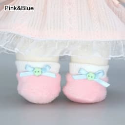 New 7 Styles Doll Plush Shoes Cartoon Style Clothes Accessories Dolls Shoes 20cm Cotton Doll