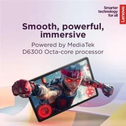 Global ROM Lenovo Xiaoxin Pad 11 MediaTek Dimensity 6300 11" 2.5K Screen 128GB 256GB ROM 7040mAh Idea Tab Android Tablet 2025