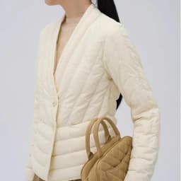 Lightweight Short Puffer Jacket Women's V-Neck Loose Fit Versatile Coat Inner Outer Wear Autumn Winter Fashion Commute Style