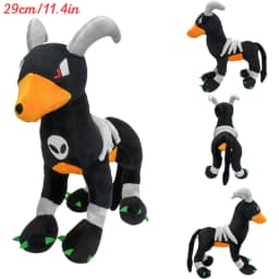 Pokemon Plush Scream Tail Jigglypuff Ninetales Charizard Koffing Rayquaza Plushies Toys Latias Latios Butterfree Peluche Dolls