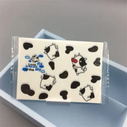 100Pcs DIY Handmade Nougat Candy Packaging Oil Paper Milk Taffy Wrapper New Year Xmas Party Decor