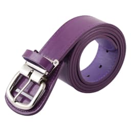 Adjustable High-End PU Baseball Belt Unisex Outdoor Sports Golf Pants Belt Trendy Softball Waist Belt Rivet Embellished Smoot...