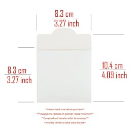 30 Pcs Bracelet Necklace Bag Thick Envelope Box Gift Jewelry Display Package Diy Making Packing Accessories Supply Wholesale