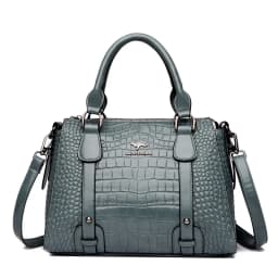 Luxury Designer Handbag Brand High Quality Soft Leather Shoulder Crossbody Bag for Women Bag Large Capacity Leisure Handbag 2026