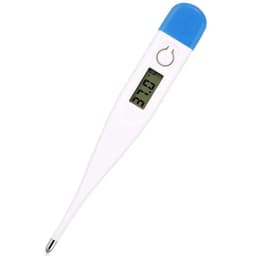 1-2P Thermometer for Fever Digital Basal Body Oral Armpit or Rectal Electronic LCD Display High-Precision Measurement Smart Heat