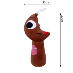Sprunki Plush Toy Set Sprunky Peluche Plushie Soft Hot Game Cartoon Stuffed Animal Dolls For Fans Birthday Christmas Gift