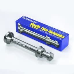MECHANIC P09 Aluminum Alloy Tube Piston Solder Paste Flux Booster Manual Syringe Plunger Dispenser Propulsion Tool Phone Repair