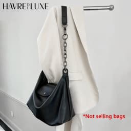 Extended Chain For Longchamp Hobo Exquisite High-end Fashion Diy Chain Shoulder Replacement Strap Bag Modification Accessories