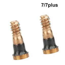 4Pcs Pentalobe Bottom Charging Port Screws Replacement for Apple iPhone 15 14 13 12 11 Pro Max Mini X XS XR 8 7 6S 6 5S