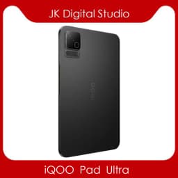 China Version New IQOO Pad Ultra WIFI Version 8.8inch 2K 165Hz Snapdragon8 Elite Extreme Gen6 13MP 9020Mah 66W Google